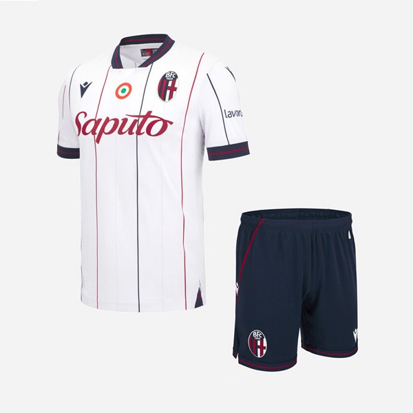 Camiseta Bologna 2ª Niño 2025/26